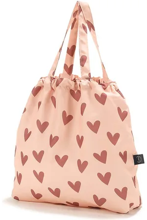 La Millou Taška HEARTBEAT PINK