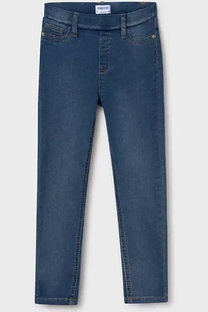 Mayoral Dětské rifle jeans basic 578
