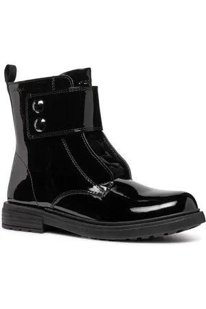 Geox Dětské boty ECLAIR barva, J469QE.000HH