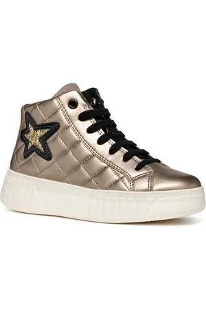 Geox Dětské sneakers boty MIKIROSHI barva, J46DVA.000NF