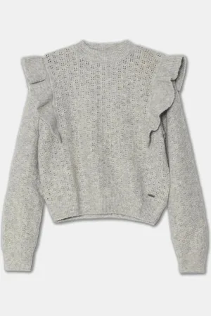 Pepe Jeans Dětský svetr WINTA barva, lehký, PG701099