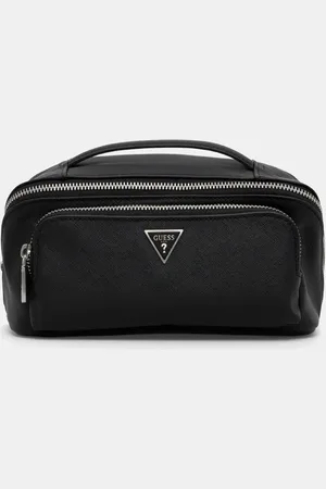 Guess Kosmetická taška MILANO barva, PMMISA.P4286