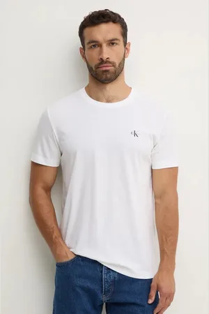 Calvin Klein Bavlněné tričko 2-pack barva