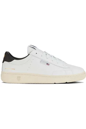 K-Swiss Kožené sneakers boty SLAMMKLUB CC barva, 08911.198.M