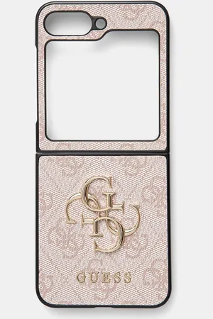 Guess Obal na telefon Z Flip6 F741 barva, GUHCZF64GMGPI