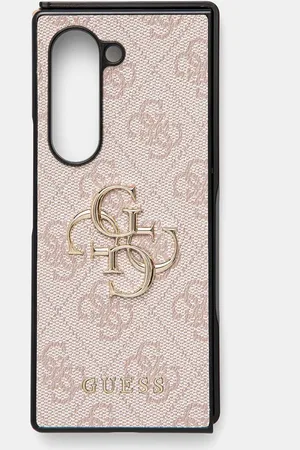 Guess Obal na telefon Z Fold6 F956 GUHCZFD64GMGPI