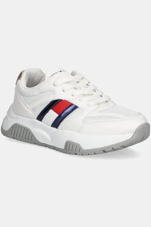 Tommy Hilfiger Dětské sneakers boty barva, T3A9-33550