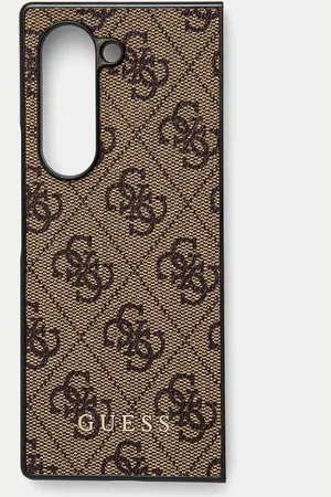 Guess Obal na telefon Z Fold6 F956 barva, GUHCZFD6GF4GBR