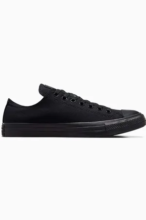 Converse Kecky Chuck Taylor All-Star Ox Black Monochromatic M5039, M5039.-Black
