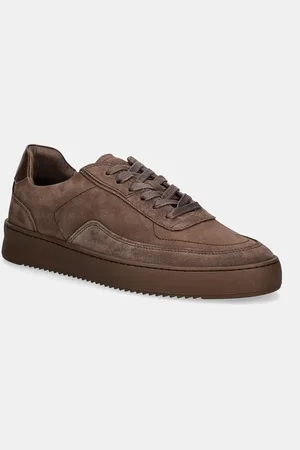 Filling pieces Semišové tenisky Mondo Decon barva, 46728451933