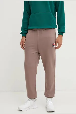 Fila Tepláky Baydon barva, hladké, FAU0149