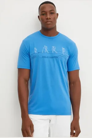 Helly Hansen Tričko SKOG RECYCLED GRAPHIC barva, s potiskem, 63082
