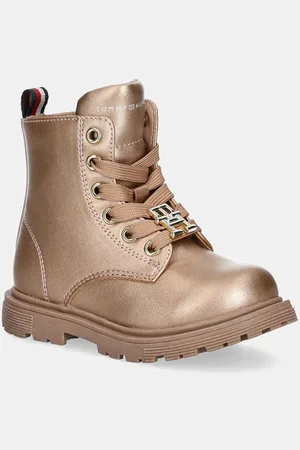 Tommy Hilfiger Dětské boty barva, T1A5-33562