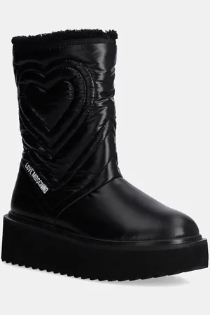 Moschino Sněhule barva, JA24286L0LIN600A