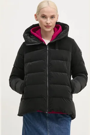 Bomboogie Péřová bunda dámská, barva, zimní, oversize, GW6012TGLP4