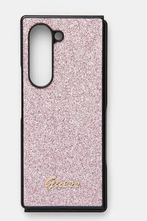 Guess Obal na telefon Z Fold6 F956 barva, GUHCZFD6HGGSHP