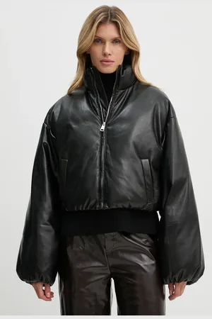 Nanushka Péřová bunda LILIMA dámská, barva, zimní, oversize, NW24PFSG10951