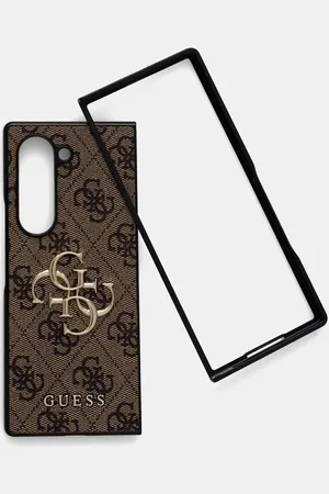Guess Obal na telefon Z Fold6 F956 barva, GUHCZFD64GMGBR