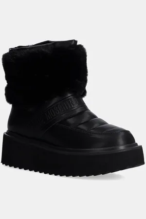Moschino Sněhule barva, JA24296I0LIEC00B