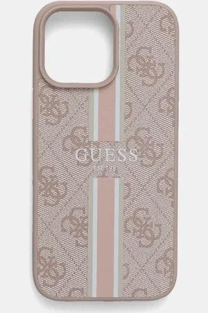 Guess Obal na telefon iPhone 16 Pro Max 6.9 barva, GUHMP16XP4RPSP
