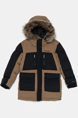 Columbia Dětská bunda Marquam Peak Fusion barva, 2090201