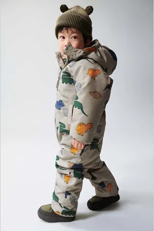 Liewood Dětská zimní kombinéza Isa Snowsuit barva, LW19437