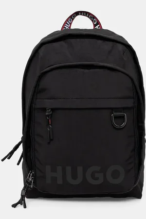 HUGO BOSS Batoh pánský, barva, velký, hladký, 50529418