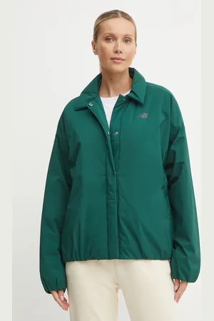 New Balance Bunda dámská, barva, přechodná, oversize, WJ43506NWG