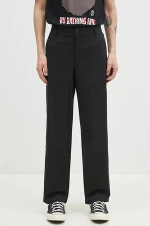 New Balance Kalhoty Athletics Standard Pant 30" pánské, barva, jednoduché, MP43560BK