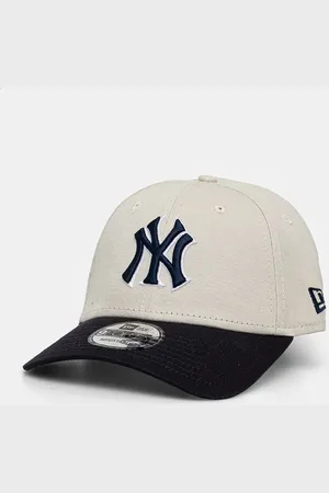 New Era Bavlněná baseballová čepice NEW YORK YANKEES tmavomodrá barva, 60565353