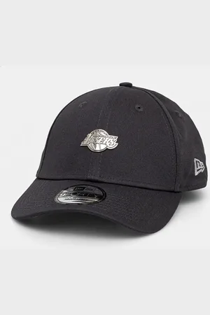 New Era Bavlněná baseballová čepice LOS ANGELES LAKERS barva, s aplikací, 60565152