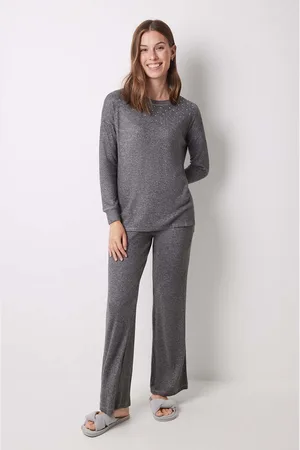 Women secret Pyžamo LIFEWEAR LA NUIT barva, 4758219