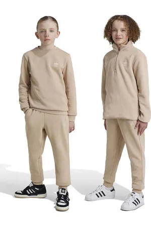 adidas Dětské tepláky PANTS barva, hladké, IX5296