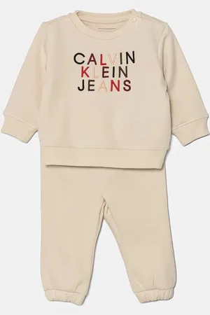 Calvin Klein Dětská tepláková souprava barva, IN0IN00224