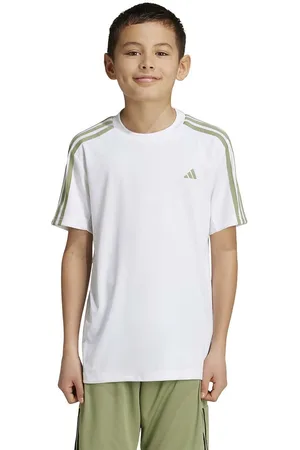 adidas Dětské tričko U TR-ES 3S T barva, s aplikací, IW5903