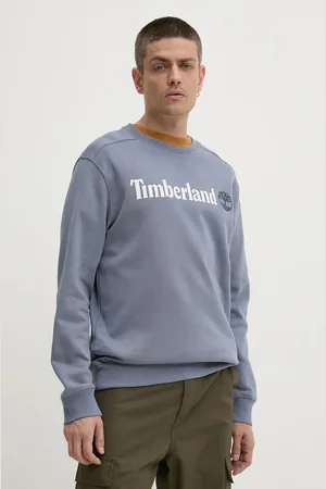 Timberland Mikina pánská, barva, s potiskem, TB0A5UJY0731
