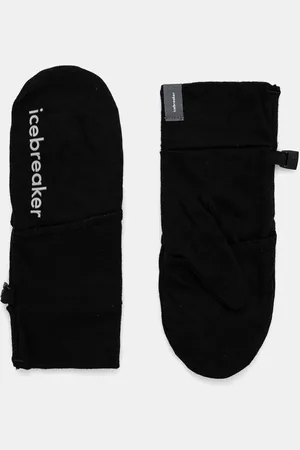Icebreaker Rukavice Merino Sierra Convertible barva, IB0A573F0011