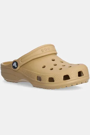 Crocs Dětské pantofle CLASSIC CLOG barva, 206991