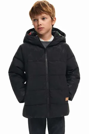 Desigual Dětská bunda barva, 24WBEW05