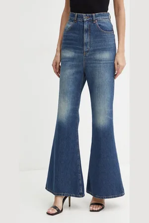Victoria Beckham Džíny dámské, barva, 1424DJE005881A