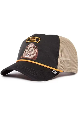 Goorin Bros. Kšiltovka GB2 Lion barva, s aplikací, 101-1544