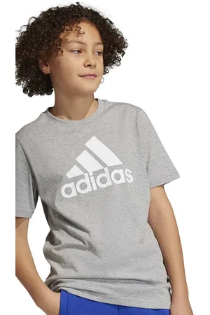 adidas Dětské bavlněné tričko U BL barva, s potiskem