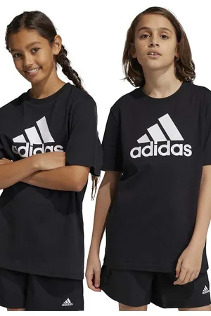 adidas Dětské bavlněné tričko U BL barva, s potiskem