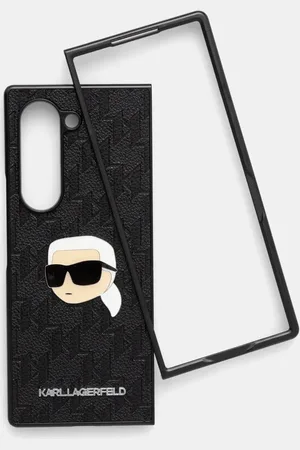 Karl Lagerfeld Obal na telefon Z Fold6 F956 barva, KLHCZFD6PGKSKIHK