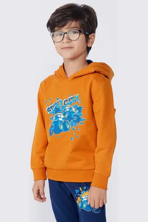 LEGO Wear Dětská bavlněná mikina LWSCOUT 611 barva, s kapucí, s potiskem, 12011314