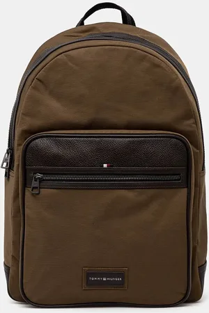 Tommy Hilfiger Batoh pánský, barva, velký, hladký, AM0AM12738