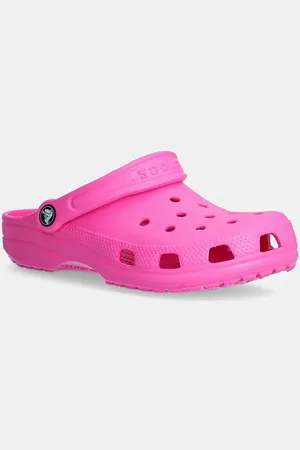 Crocs Dětské pantofle CLASSIC CLOG barva, 206991.G