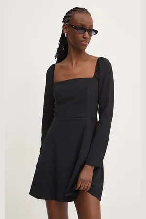 Abercrombie & Fitch Šaty barva, mini, KI159-4732