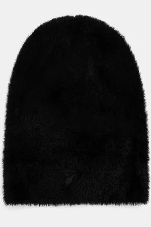 Kangol Čepice FAUX FUR barva, K3661.BK001