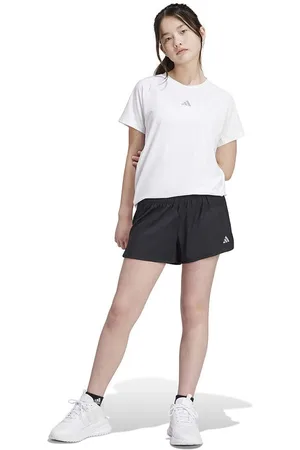adidas Dětské kraťasy barva, s aplikací
